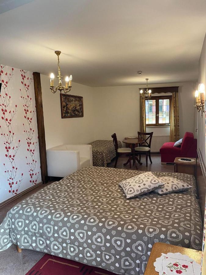 אגויסהיים La Grange Du Pape - Annexe De L'Hotel La Ferme Du Pape מראה חיצוני תמונה