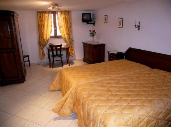 אגויסהיים La Grange Du Pape - Annexe De L'Hotel La Ferme Du Pape מראה חיצוני תמונה